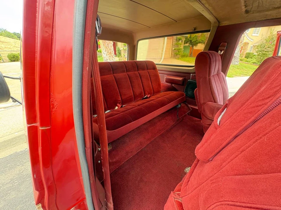 1986 Ford Bronco 3rd Gen - Image 16 of 21