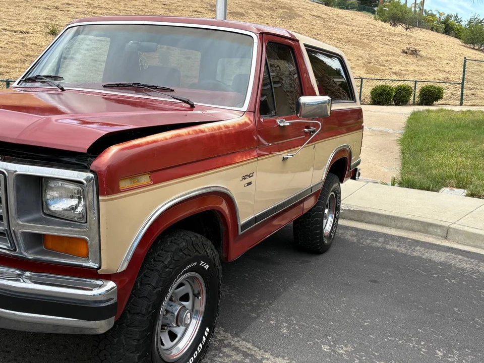 1986 Ford Bronco 3rd Gen - Image 9 of 21