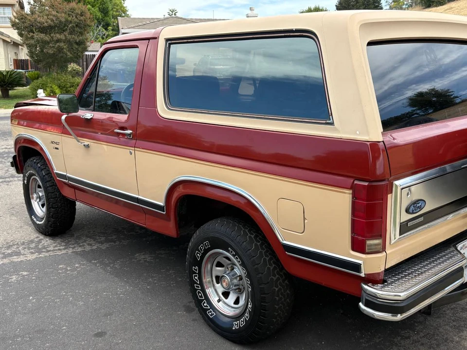 1986 Ford Bronco 3rd Gen - Image 10 of 21