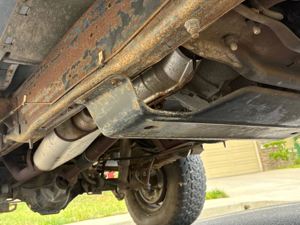 1986 Ford Bronco 3rd Gen - Image 12 of 21