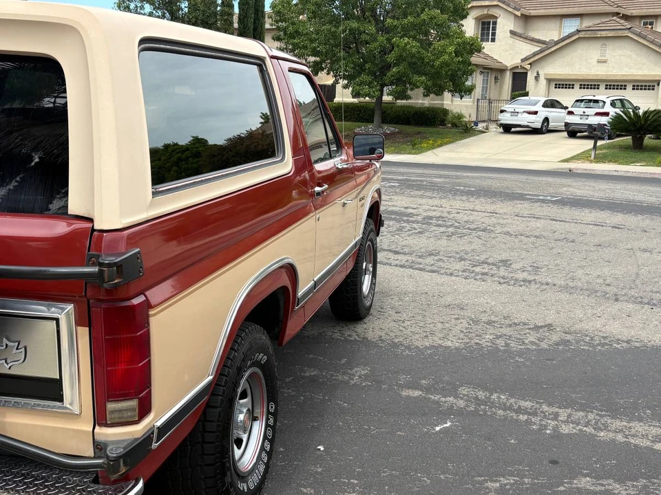 1986 Ford Bronco 3rd Gen - Image 11 of 21