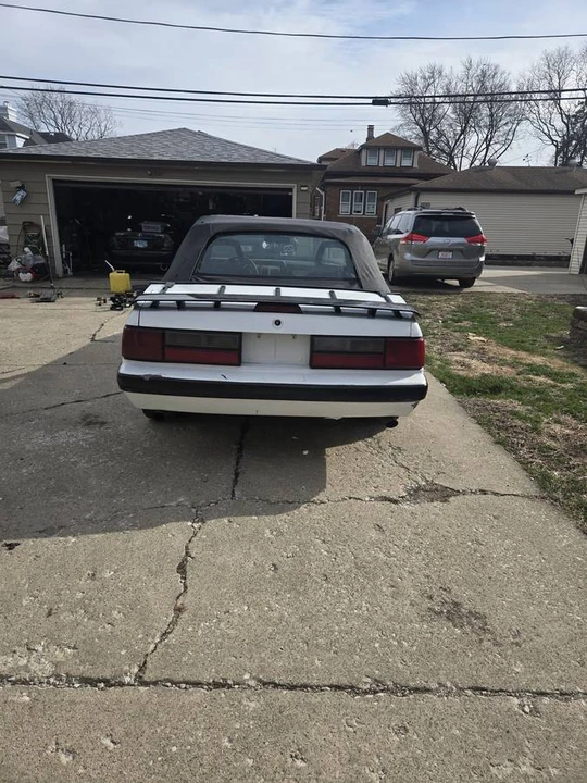 1986 Ford Mustang GT 3rd Gen - Image 3 of 18