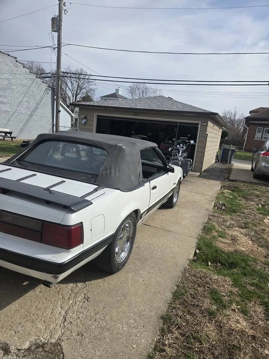 1986 Ford Mustang GT 3rd Gen - Image 4 of 18