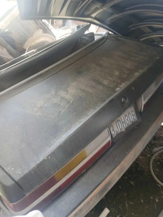 1986 Ford Mustang 3rd Gen - Image 3 of 7