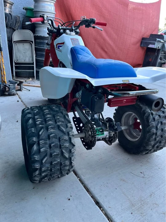 1986 Honda ATV - Image 3 of 6