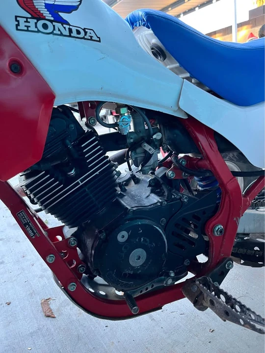 1986 Honda ATV - Image 5 of 6