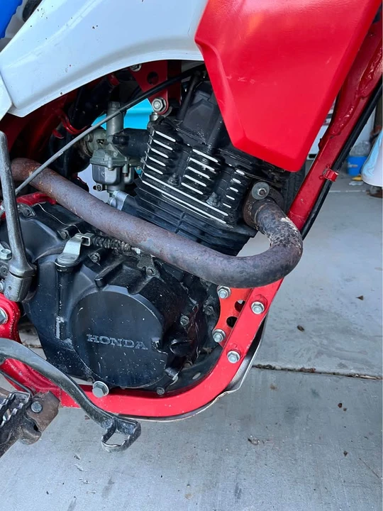 1986 Honda ATV - Image 6 of 6