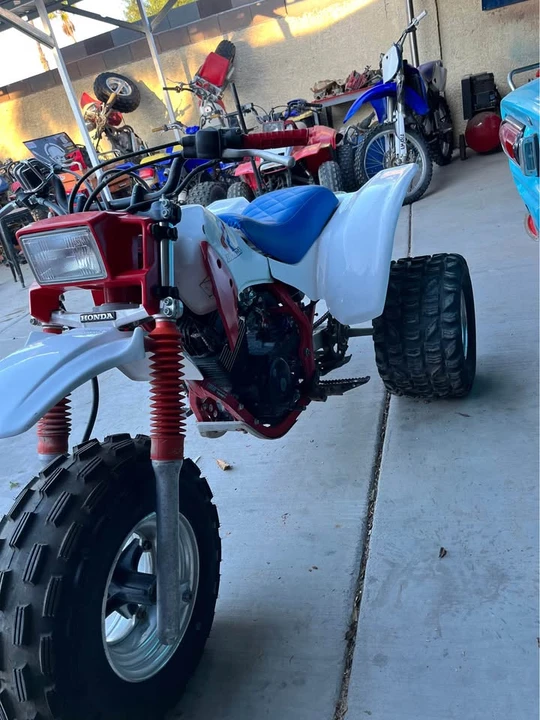 1986 Honda ATV - Image 4 of 6