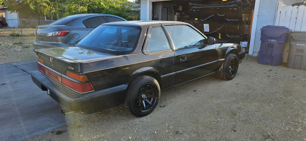 1986 Honda Prelude 2nd Gen - Image 3 of 9