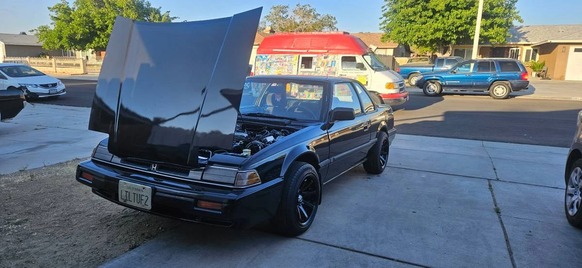 1986 Honda Prelude 2nd Gen - Image 5 of 9