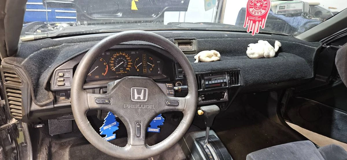 1986 Honda Prelude 2nd Gen - Image 9 of 9