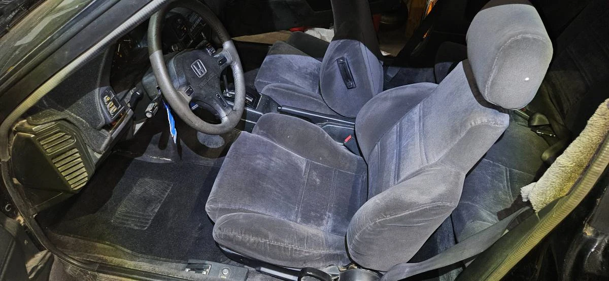 1986 Honda Prelude 2nd Gen - Image 7 of 9