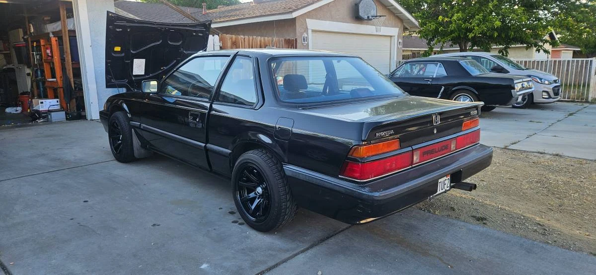 1986 Honda Prelude 2nd Gen - Image 4 of 9