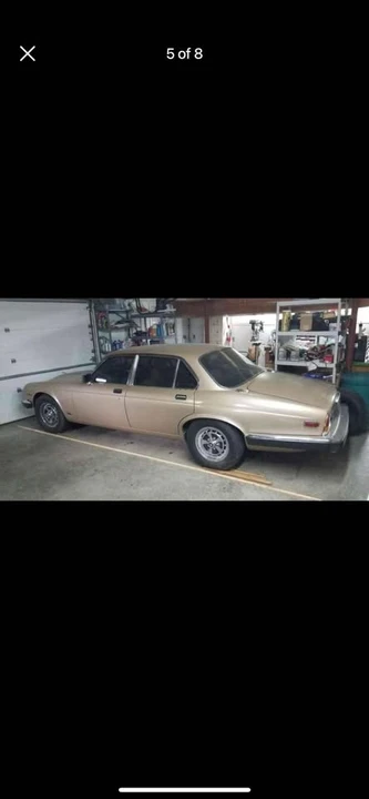 1986 Jaguar XJ Series 3 - Image 2 of 5