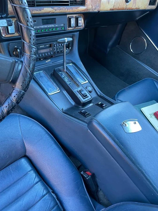 1986 Jaguar XJS Pre-Facelift V12 - Image 10 of 18