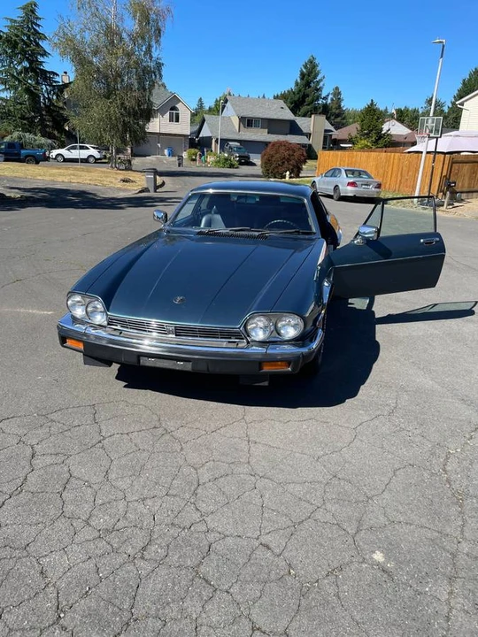 1986 Jaguar XJS Pre-Facelift V12 - Image 2 of 18