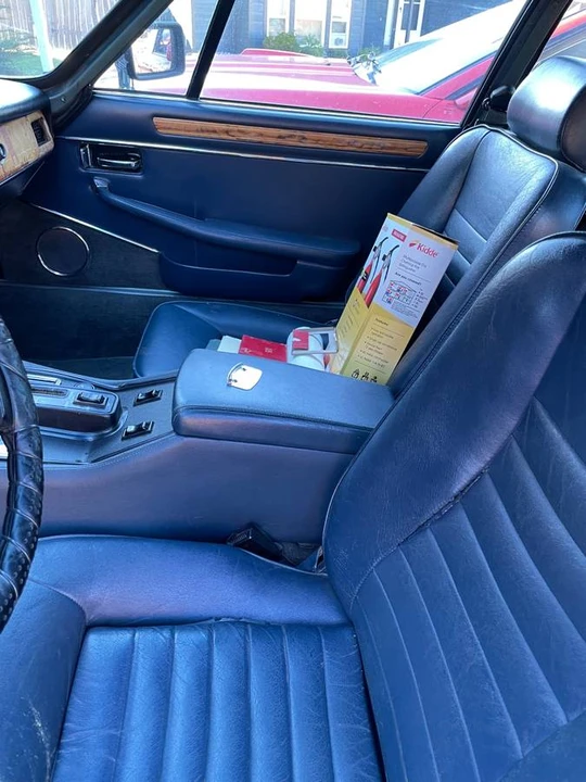 1986 Jaguar XJS Pre-Facelift V12 - Image 11 of 18