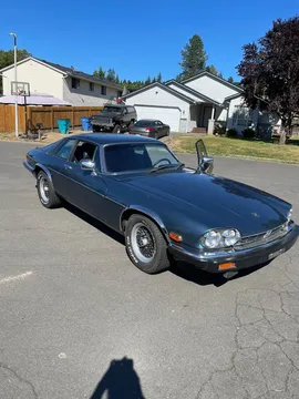 1986 Jaguar XJS Coupe