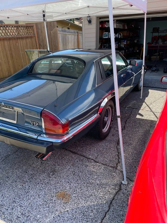 1986 Jaguar XJS Pre-Facelift V12 - Image 7 of 18