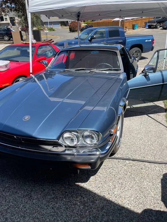 1986 Jaguar XJS Pre-Facelift V12 - Image 4 of 18