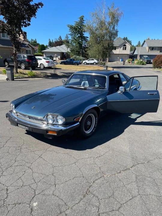 1986 Jaguar XJS Pre-Facelift V12 - Image 3 of 18
