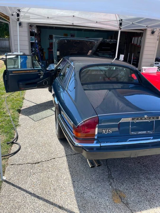 1986 Jaguar XJS Pre-Facelift V12 - Image 6 of 18