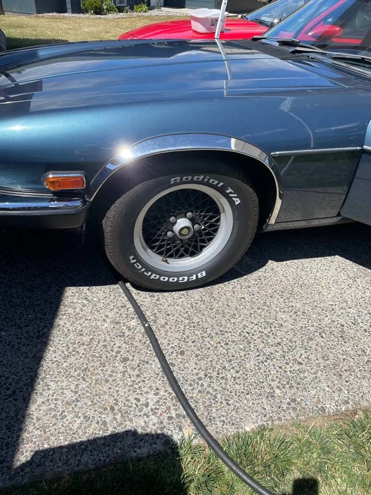 1986 Jaguar XJS Pre-Facelift V12 - Image 8 of 18