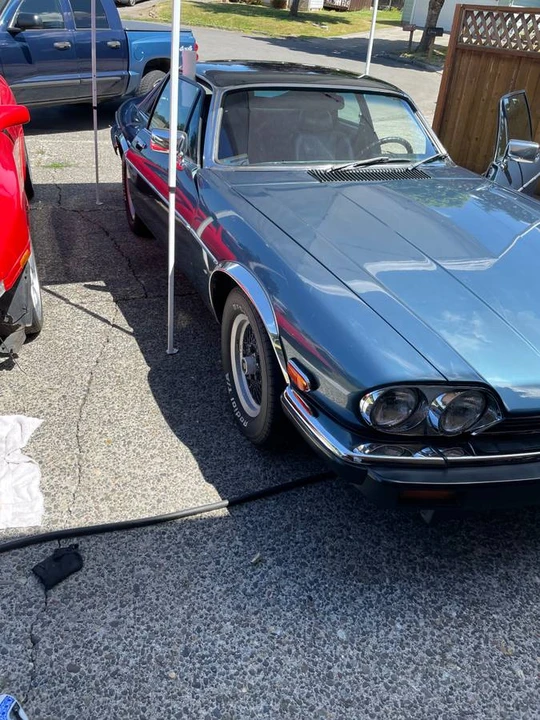 1986 Jaguar XJS Pre-Facelift V12 - Image 5 of 18