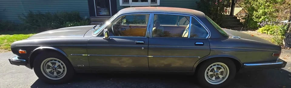 1986 Jaguar XJ Series 3 - Image 6 of 10