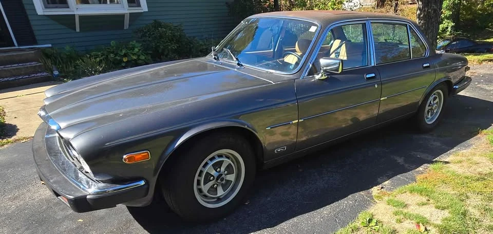 1986 Jaguar XJ Series 3 - Image 7 of 10