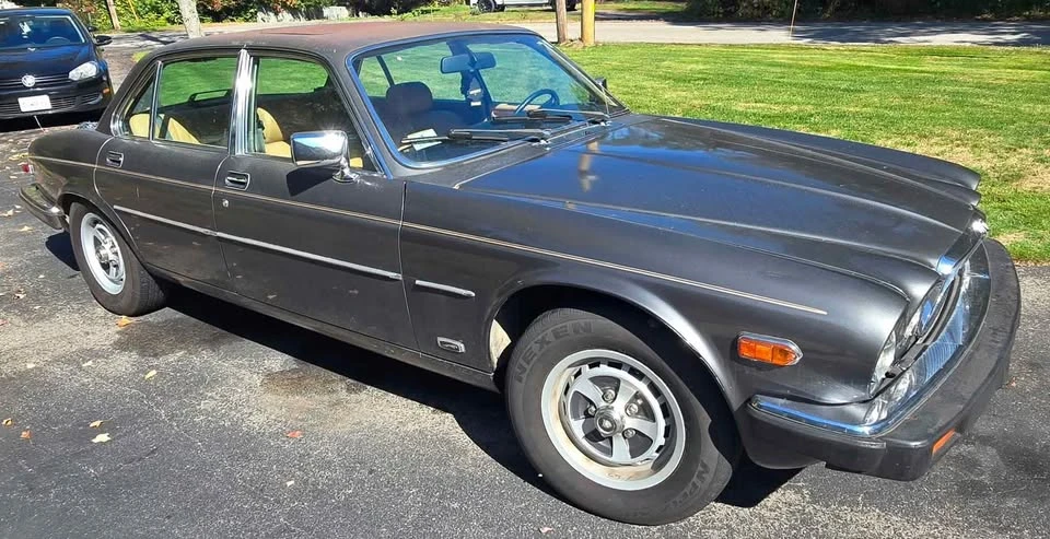 1986 Jaguar XJ Series 3 - Image 2 of 10