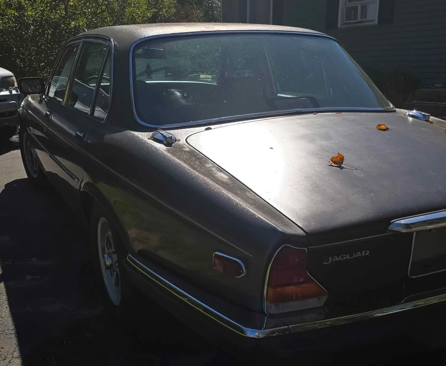 1986 Jaguar XJ Series 3 - Image 5 of 10