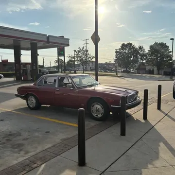 1986 Jaguar XJ6