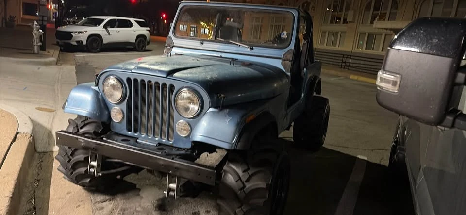 1986 Jeep CJ7 - Image 5 of 5