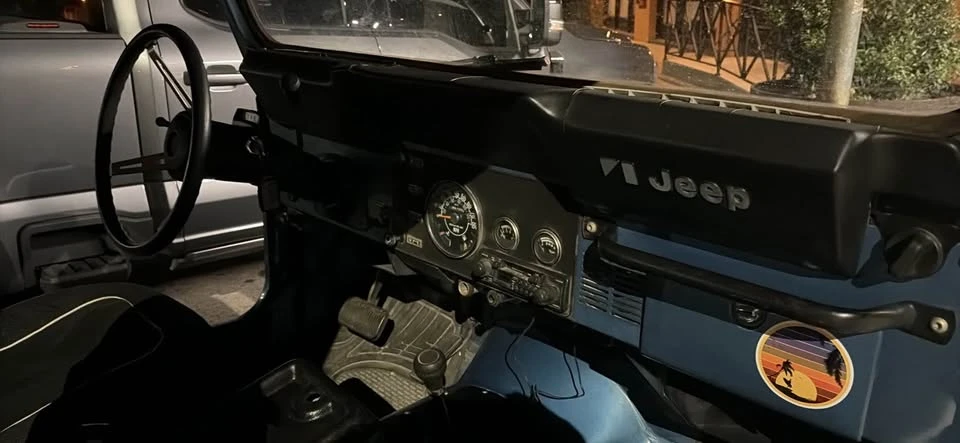 1986 Jeep CJ7 - Image 2 of 5