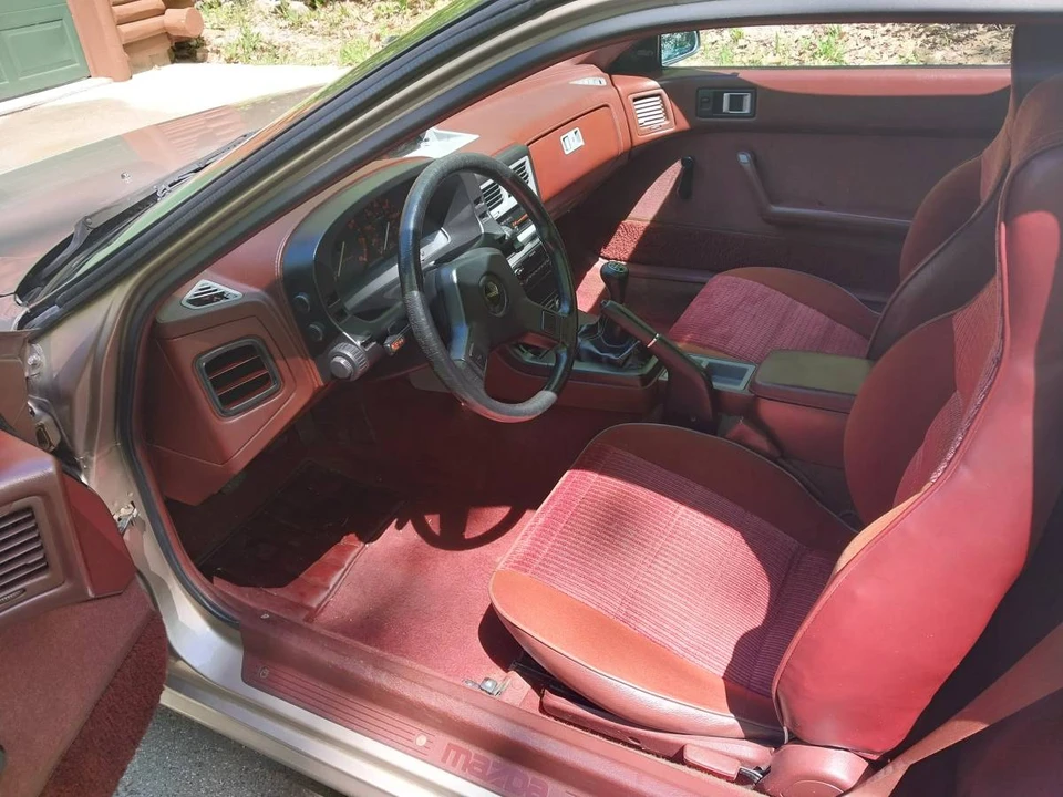 1986 Mazda RX-7 FC - Image 4 of 5