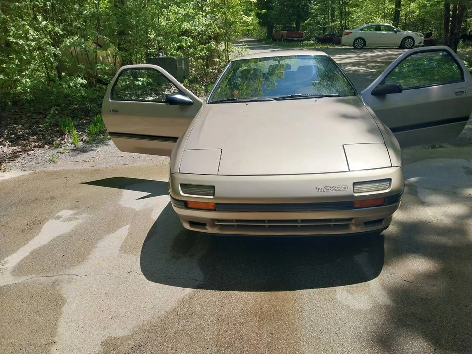 1986 Mazda RX-7 FC - Image 3 of 5