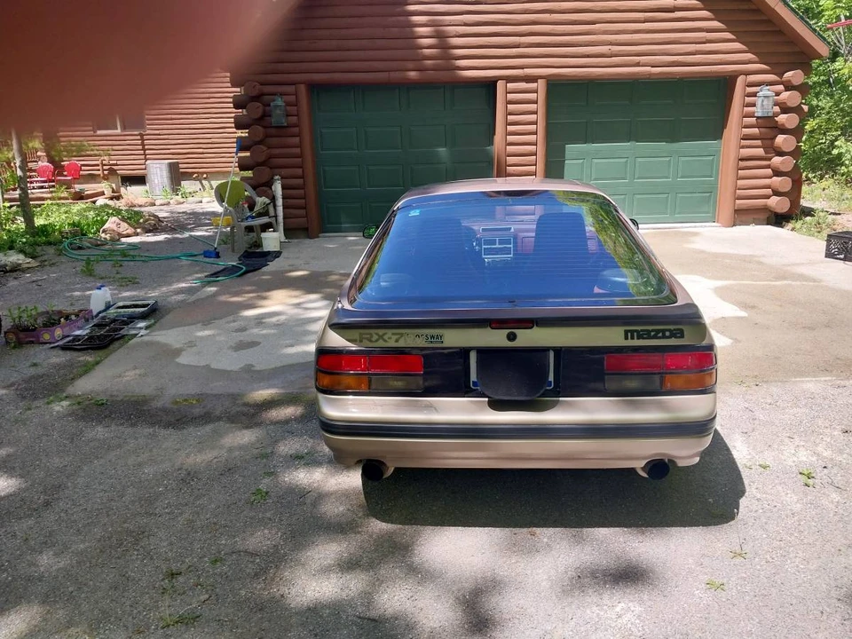 1986 Mazda RX-7 FC - Image 2 of 5