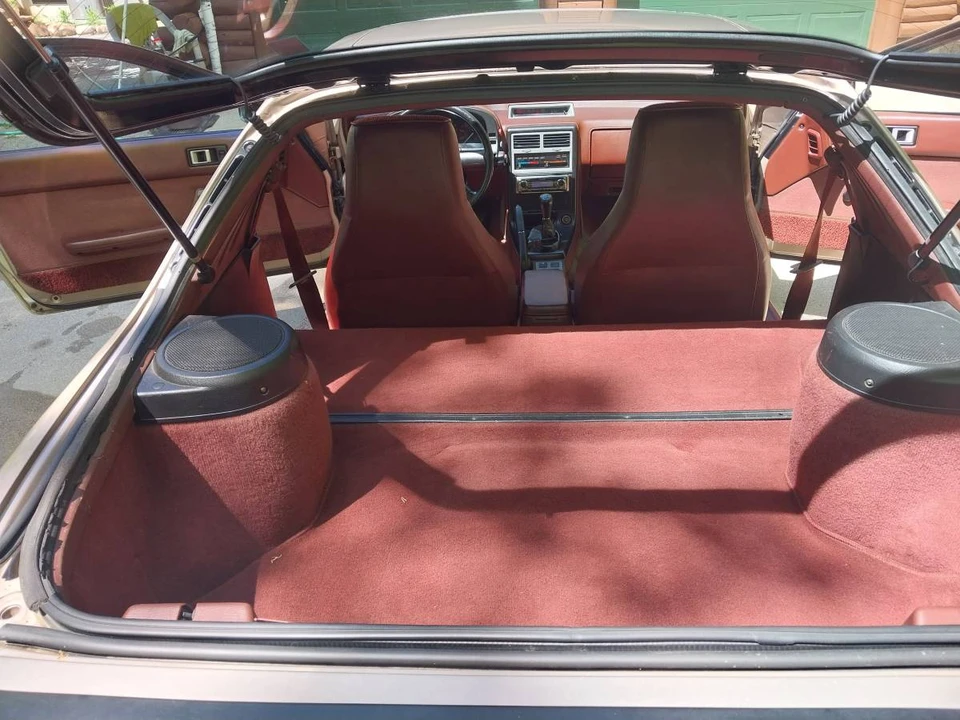 1986 Mazda RX-7 FC - Image 5 of 5