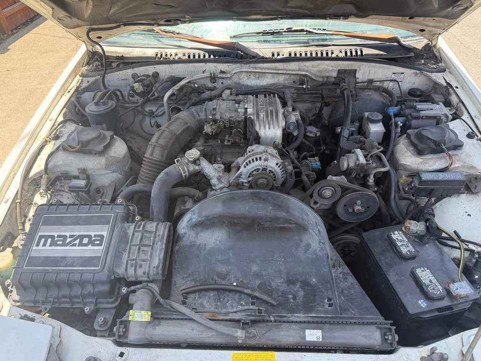 1986 Mazda RX-7 FC - Image 3 of 4