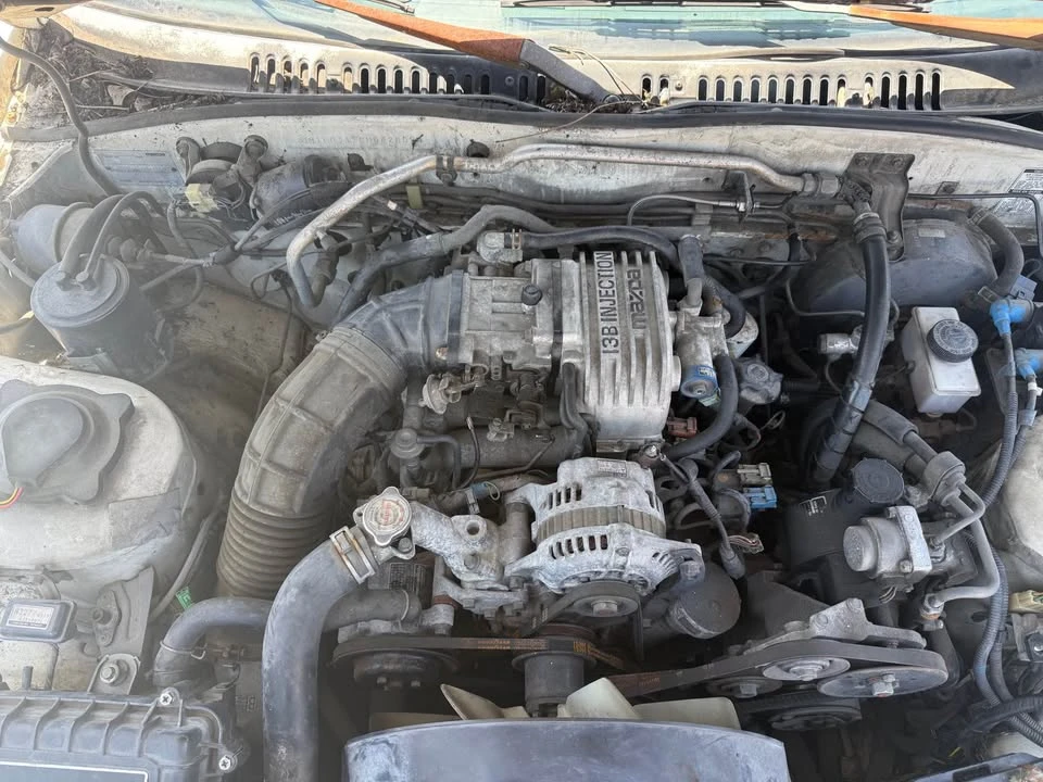 1986 Mazda RX-7 FC - Image 4 of 4