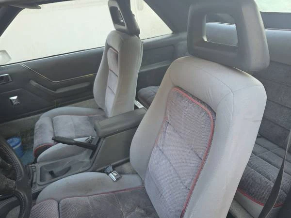 1986 Mercury Capri - Image 7 of 8