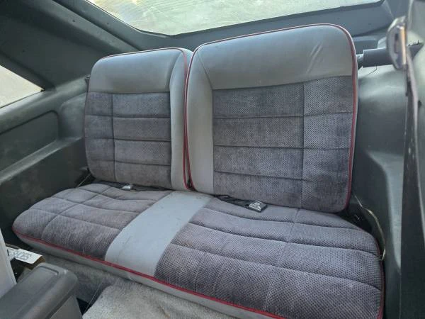1986 Mercury Capri - Image 6 of 8