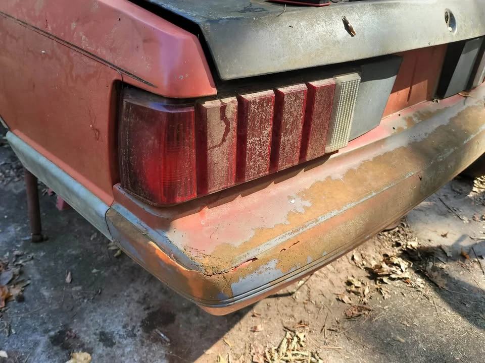 1986 Ford Mustang 3rd Gen - Image 5 of 5