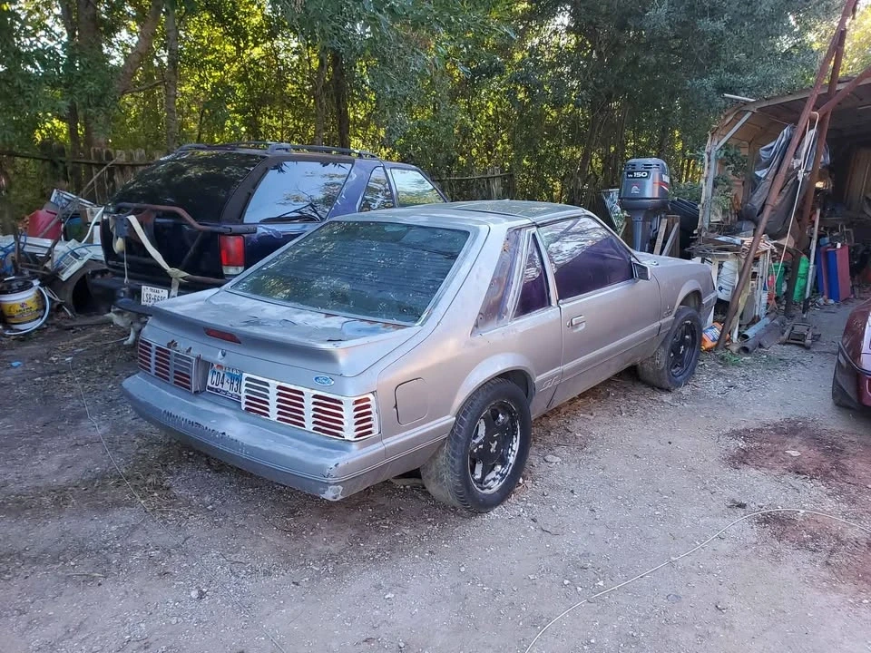 1986 Ford Mustang GT 3rd Gen - Image 4 of 8