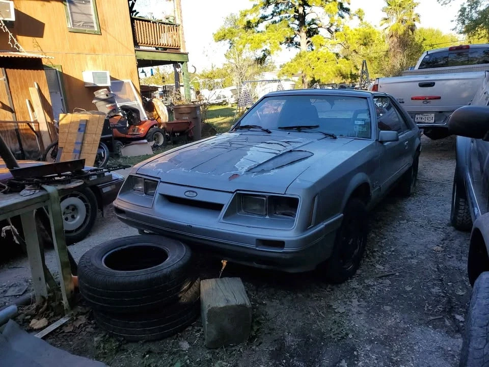 1986 Ford Mustang GT 3rd Gen - Image 2 of 8