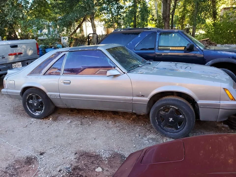1986 Ford Mustang GT 3rd Gen - Image 5 of 8