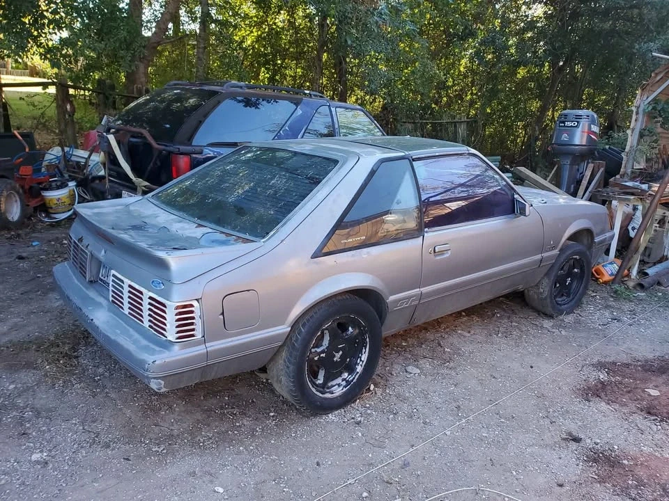 1986 Ford Mustang GT 3rd Gen - Image 3 of 8