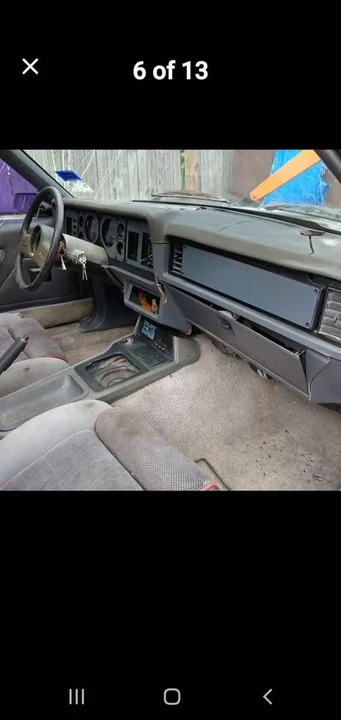 1986 Ford Mustang GT 3rd Gen - Image 7 of 8