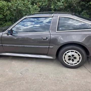 1986 Nissan 300ZX 2+2 Automatic